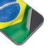 Brazil Flag iPhone 15 Pro Skin